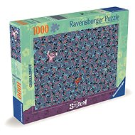 Ravensburger 120012658 Challenge Puzzle: Disney: Stitch - Jigsaw Puzzle