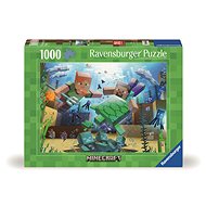 Ravensburger 120004219 Minecraft - Puzzle