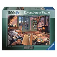 Ravensburger 120000501 Cosy living room - Jigsaw Puzzle