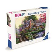 Ravensburger 120004646 Romantic Cottage - Jigsaw Puzzle