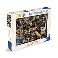 Ravensburger 120004622 Harry Potter: Voldemort - Jigsaw Puzzle