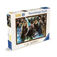 Ravensburger 120004639 Harry Potter - Jigsaw Puzzle