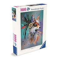 Ravensburger 120005193 Fantasy Fox - Jigsaw Puzzle