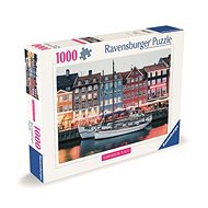 Ravensburger 120001119 Scandinavia Copenhagen, Denmark - Jigsaw Puzzle