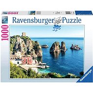 Ravensburger 120012351 Sicilian Coast - Jigsaw Puzzle