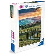Ravensburger 120012085 Val d'Orcia, Tuscany - Jigsaw Puzzle