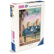 Ravensburger 120012092 Postcards from Capri - Jigsaw Puzzle