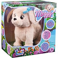 Interactive Labrador Dog Meggy - Soft Toy