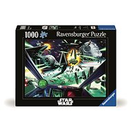 Ravensburger 120004035 Star Wars: X-Wing Cockpit - Jigsaw Puzzle