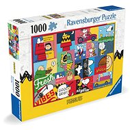 Ravensburger 120007500 Peanuts: Snoopy: Snapshots - Jigsaw Puzzle