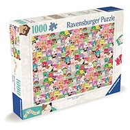 Ravensburger 120007463 Squishmallows - Jigsaw Puzzle