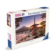 Ravensburger 120005827 Cherry blossoms in Japan - Jigsaw Puzzle