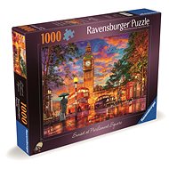 Ravensburger 120001843 Sunset at Big Ben - Jigsaw Puzzle