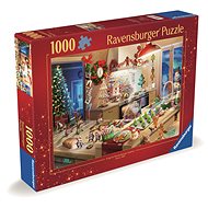 Ravensburger 120007180 Christmas Gingerbread - Jigsaw Puzzle
