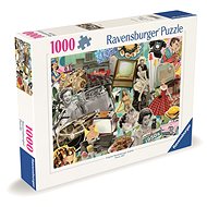 Ravensburger 120006183 1950s - Jigsaw Puzzle