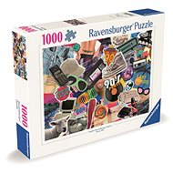 Ravensburger 120006190 90s - Jigsaw Puzzle