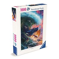 Ravensburger 120006220 Dragon Race - Jigsaw Puzzle