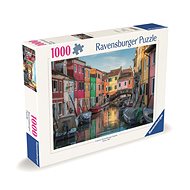 Ravensburger 120006237 Burano, Italy - Jigsaw Puzzle