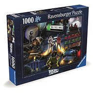 Ravensburger 120002789 Back to the Future - Jigsaw Puzzle