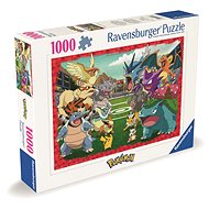 Ravensburger 120006282 Pokémon: Power Ratio - Jigsaw Puzzle