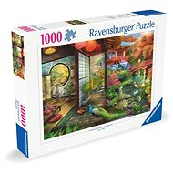 Ravensburger 120006350 Japanese Garden - Jigsaw Puzzle