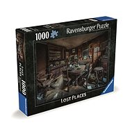 Ravensburger 120002758 Lost Places: The Abandoned Dining Room - Jigsaw Puzzle