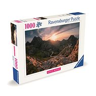 Ravensburger 120002512 Breathtaking Mountains: the Serra de Tramuntana, Mallorca - Jigsaw Puzzle