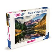 Ravensburger 120002550 Breathtaking Mountains: Aspen, Colorado - Jigsaw Puzzle
