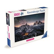 Ravensburger 120002567 Breathtaking Mountains: the Dolomite Towers, Italy - Jigsaw Puzzle