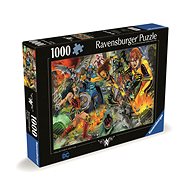 Ravensburger 120007470 DC Comics: Wonder Woman - Jigsaw Puzzle