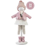 Llorens P535-28 obleček pro panenku velikosti 35 cm - Toy Doll Dress
