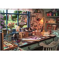 Ravensburger 120003076 Craft Shed - Jigsaw Puzzle