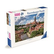 Ravensburger 120005599 Czech Collection: Český Krumlov - Jigsaw Puzzle