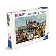 Ravensburger 120006756 Czech Collection: Prague Castle - Jigsaw Puzzle