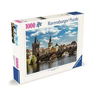 Ravensburger 120006763 Czech collection: Prague: View of Charles Bridge - Jigsaw Puzzle