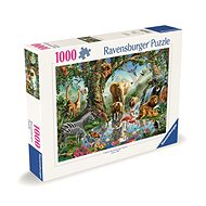 Ravensburger 120006824 Adventures in the Jungle - Jigsaw Puzzle