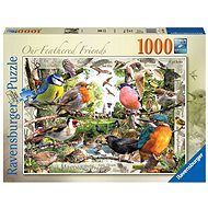Ravensburger 120003281 Our feathered friends - Jigsaw Puzzle