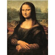 Ravensburger 120000587 Leonardo da Vinci: Mona Lisa - Jigsaw Puzzle