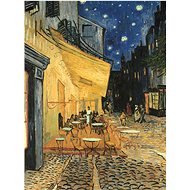 Ravensburger 120000600 Vincent van Gogh: The terrace of a café at night - Jigsaw Puzzle