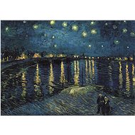 Ravensburger 120000648 Vincent van Gogh: Starry Night - Jigsaw Puzzle