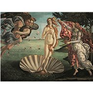 Ravensburger 120000686 Sandro Botticelli: Birth of Venus - Jigsaw Puzzle
