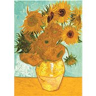 Ravensburger 120000709 Vincent van Gogh: Sunflowers - Jigsaw Puzzle