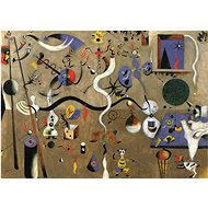 Ravensburger 120001911 Joan Miró: Harlequin's Carnival - Jigsaw Puzzle