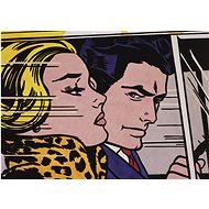 Ravensburger 120001928 Roy Lichtenstein: In the Car - Jigsaw Puzzle