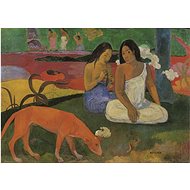 Ravensburger 120008330 Paul Gauguin: Arearea (Red Dog) - Jigsaw Puzzle