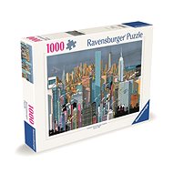 Ravensburger 120007845 New York City - Jigsaw Puzzle