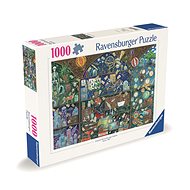 Ravensburger 120007852 Cabinet of Curiosities - Jigsaw Puzzle