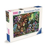 Ravensburger 120007869 Magic Forest - Jigsaw Puzzle