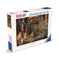 Ravensburger 120007876 Vampire Castle - Jigsaw Puzzle