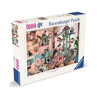 Ravensburger 120008750 Cat's Dream House - Jigsaw Puzzle
